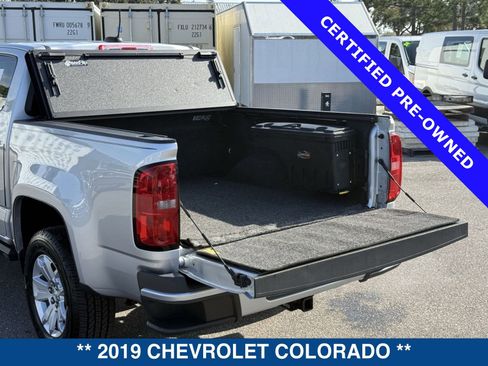 Used 2019 Chevrolet Colorado LT w/ LT Convenience Package image 13