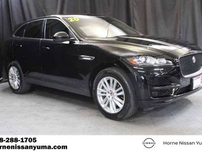 Used 2020 Jaguar F-PACE Prestige