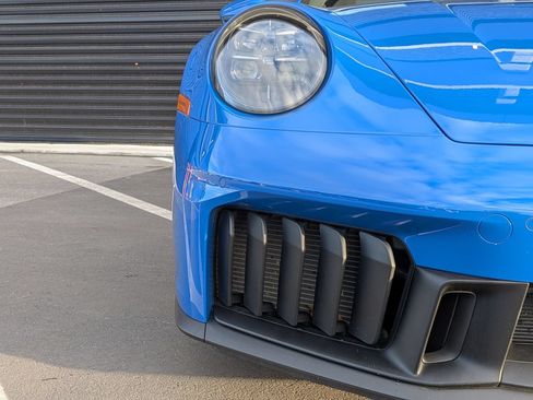 Certified 2025 Porsche 911 Carrera 4 GTS AWD/4WD image 12