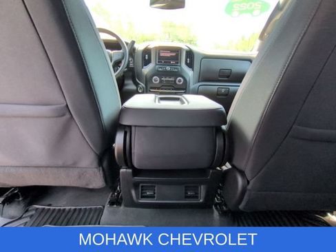 Used 2022 Chevrolet Silverado 1500 Custom AWD/4WD image 22