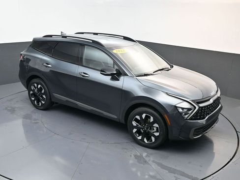 Used 2023 Kia Sportage X-Line AWD/4WD image 13