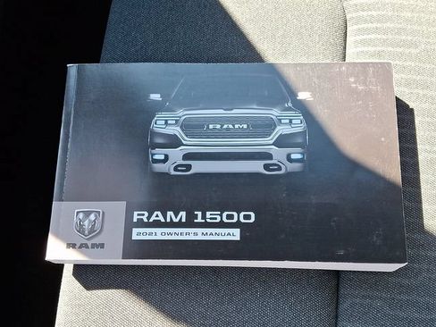 Used 2021 RAM 1500 Big Horn AWD/4WD image 25