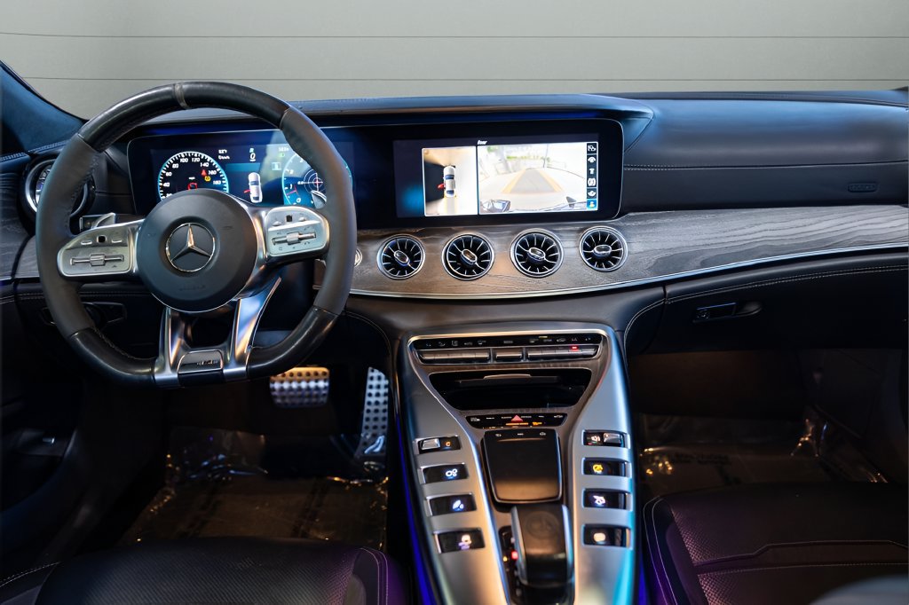 Used 2019 Mercedes-Benz AMG GT 63 image 29