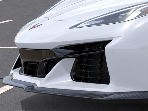 New 2027 Chevrolet Corvette Z06 w/ Stealth Interior Trim Package RWD image 13