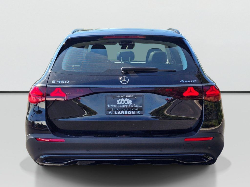 New 2027 Mercedes-Benz E 450 4MATIC All-Terrain Wagon image 5