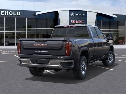 New 2026 GMC Sierra 2500 SLE w/ SLE Value Package; image 4
