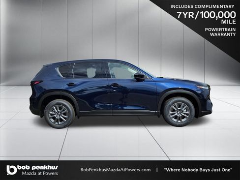 New 2026 MAZDA CX-5 Select AWD/4WD image 24