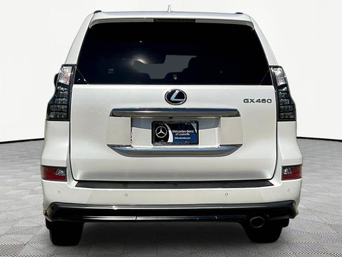 Used 2023 Lexus GX 460 Luxury w/ Sport Design Package AWD/4WD image 5