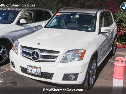 Used 2010 Mercedes-Benz GLK 350 2WD