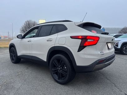 New 2026 Chevrolet Trax ACTIV w/ Driver Confidence Package