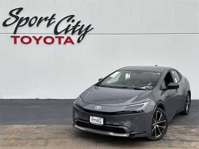New 2026 Toyota Prius XLE
