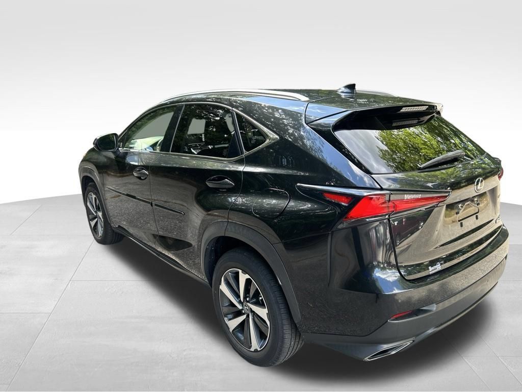 Used 2020 Lexus NX 300 FWD w/ Premium Package image 3