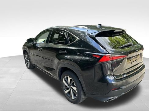Used 2020 Lexus NX 300 FWD w/ Premium Package image 3