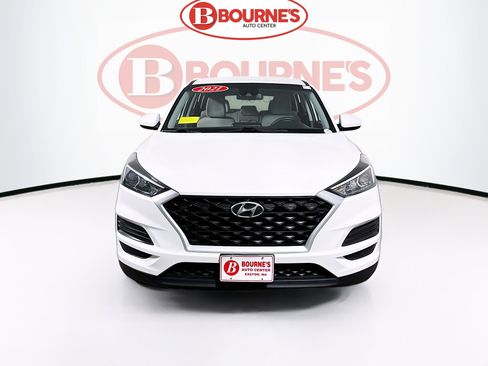 Used 2021 Hyundai Tucson SE AWD/4WD image 4