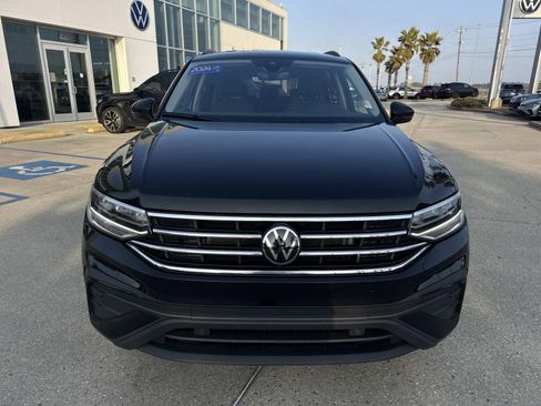 Used 2024 Volkswagen Tiguan S FWD image 2