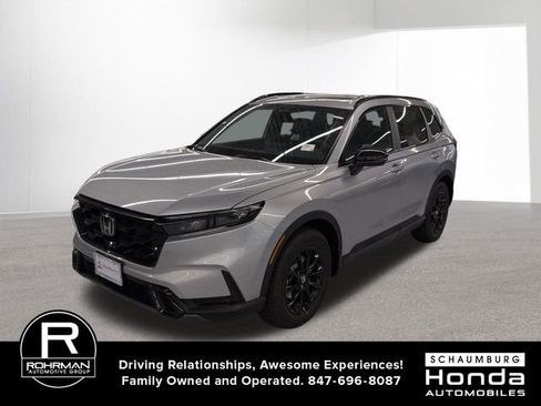 New 2026 Honda CR-V Sport-L image 2