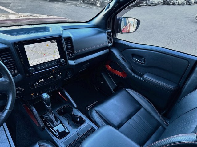 Used 2023 Nissan Frontier PRO-4X w/ Pro-4X Premium Package AWD/4WD image 21