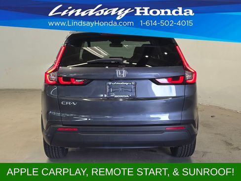 Used 2024 Honda CR-V EX image 6