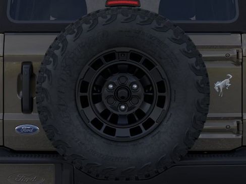 New 2026 Ford Bronco Badlands AWD/4WD image 24
