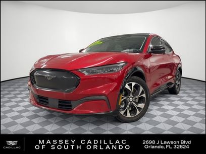 Used 2021 Ford Mustang Mach-E Premium