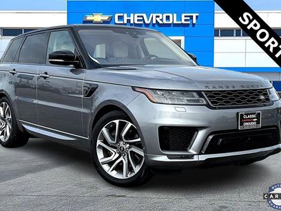 Used 2021 Land Rover Range Rover Sport HSE Dynamic