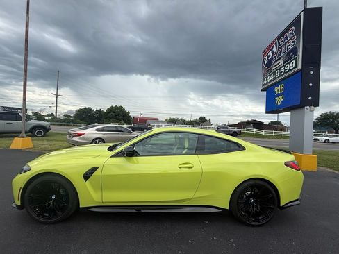 Used 2024 BMW M4 xDrive Competition AWD/4WD image 7