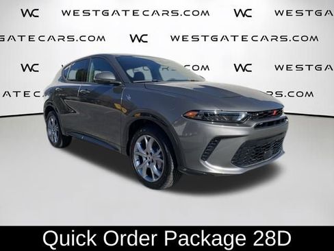 New 2024 Dodge Hornet R/T Plus AWD/4WD image 2
