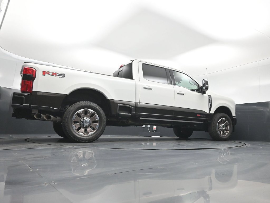 Used 2025 Ford F250 King Ranch AWD/4WD image 46