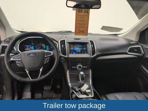 Used 2018 Ford Edge Titanium w/ Equipment Group 301A image 7