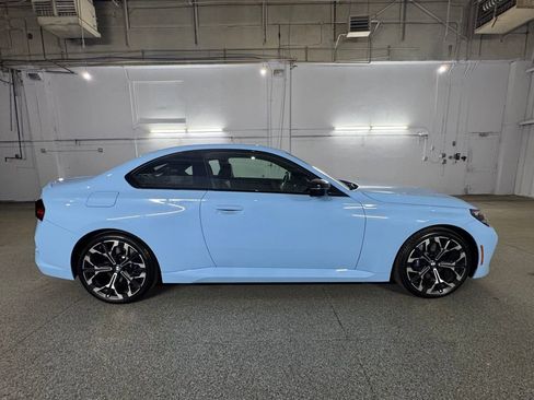 Used 2025 BMW M240i xDrive Coupe image 9