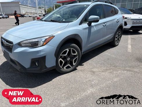 Used 2018 Subaru Crosstrek 2.0i Limited w/ Popular Package #2 AWD/4WD image 18