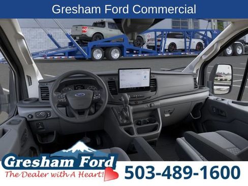 New 2025 Ford Transit 350 Base w/ Exterior Upgrade Package image 11