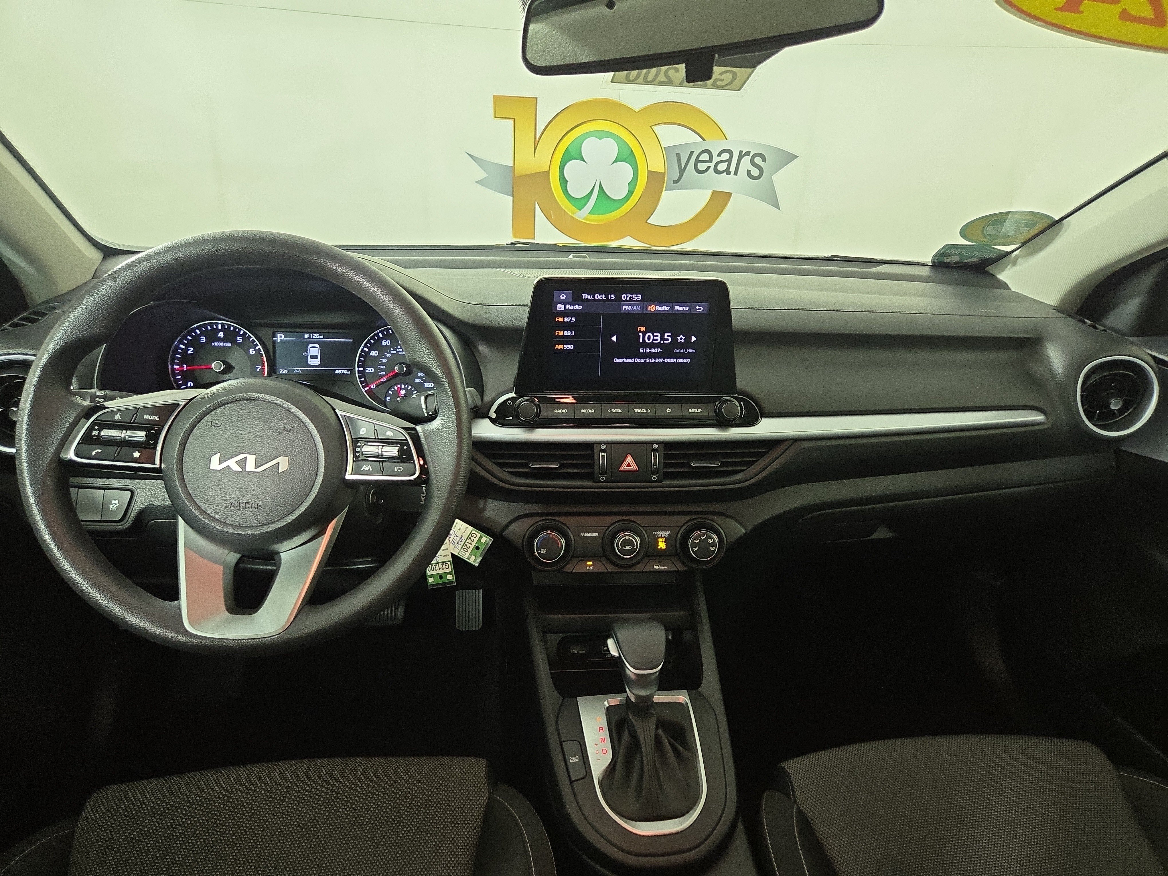 Used 2024 Kia Forte LXS w/ LXS Technology Package FWD image 13