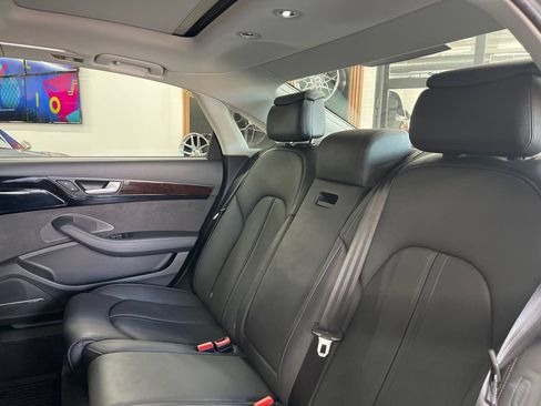 Used 2015 Audi A8 L 3.0T w/ Premium Package AWD/4WD image 31