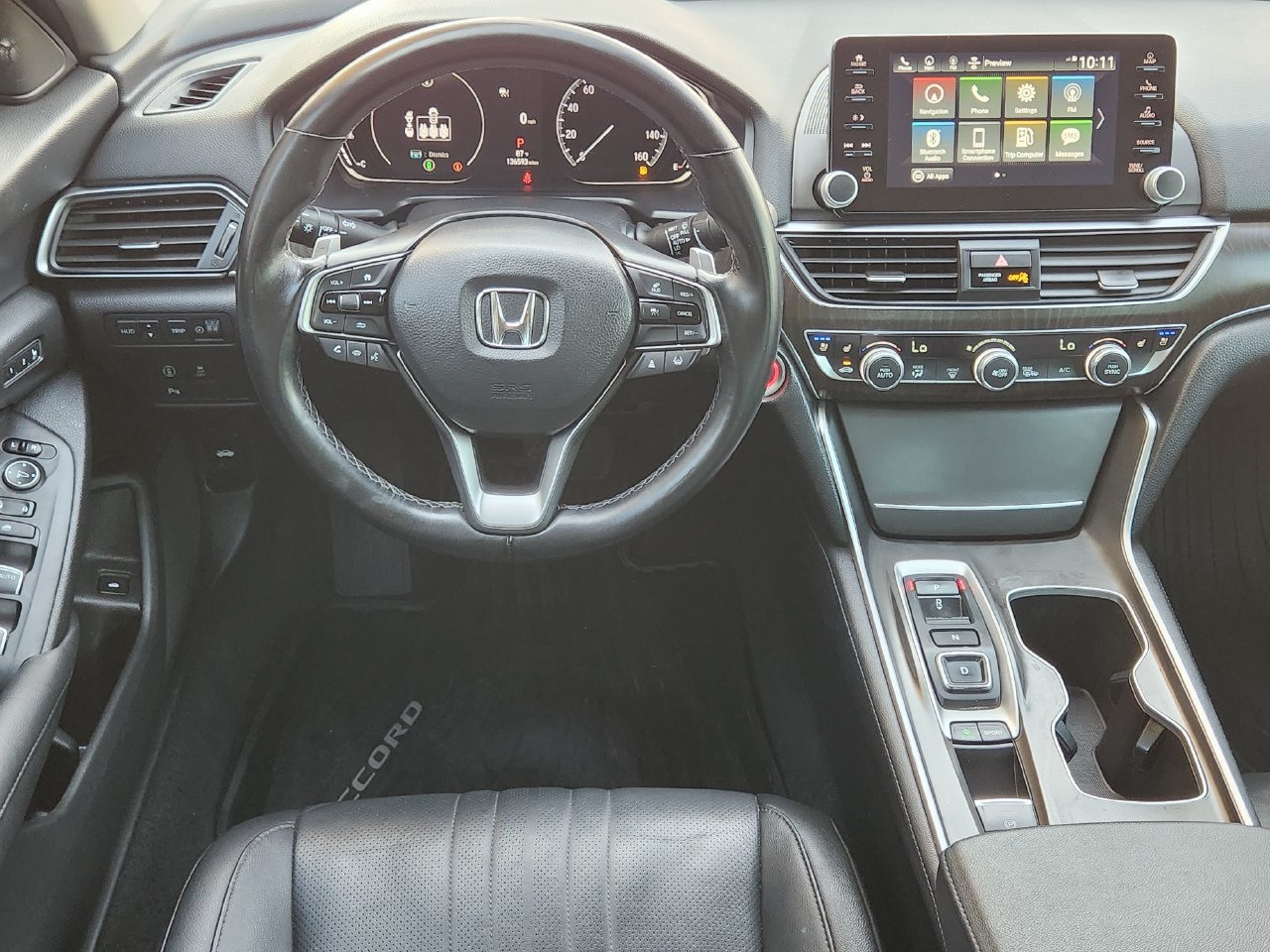Certified 2022 Honda Accord Touring image 26