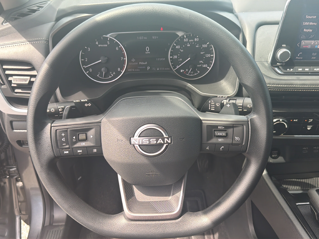 Certified 2025 Nissan Rogue S FWD image 33