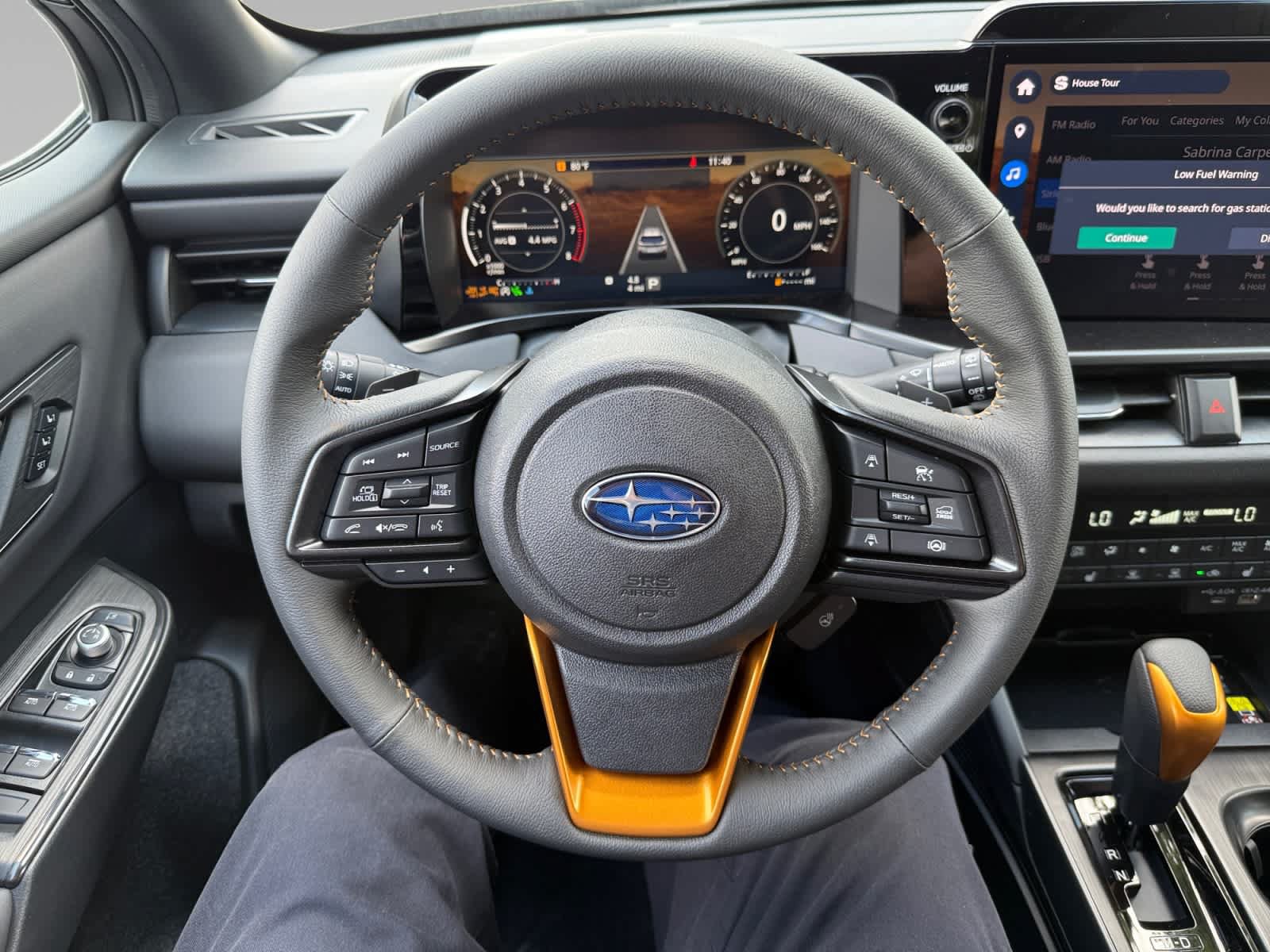 New 2026 Subaru Outback Wilderness AWD/4WD image 13