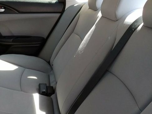 Used 2019 Honda Civic LX image 8