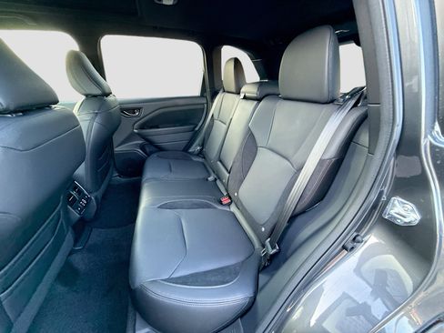 New 2026 Subaru Forester Touring AWD/4WD image 21