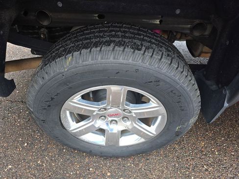 Used 2015 GMC Sierra 1500 SLT w/ SLT Preferred Package image 37