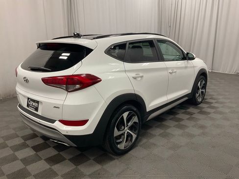 Used 2018 Hyundai Tucson Value w/ Cargo Package image 5