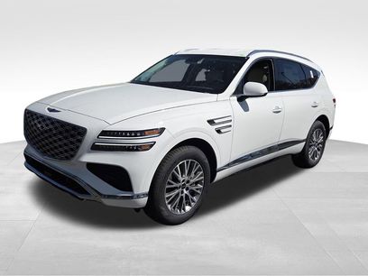 New 2026 Genesis GV80 2.5T