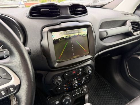 Used 2023 Jeep Renegade Limited w/ Sun/Sound Group AWD/4WD image 17