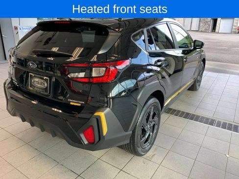 Used 2024 Subaru Crosstrek 2.5i Sport w/ Crosstrek Mirror Package AWD/4WD image 17
