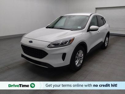 Used 2020 Ford Escape SE