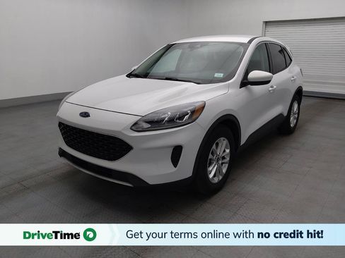 Used 2020 Ford Escape SE FWD image 1