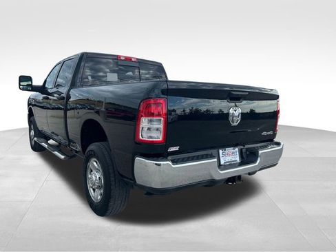 Used 2024 RAM 2500 Tradesman w/ Chrome Appearance Group image 3