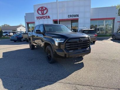 New 2026 Toyota Tundra SR5 w/ SX Package