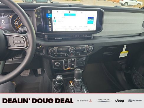 New 2026 Jeep Wrangler Unlimited Sport AWD/4WD image 18