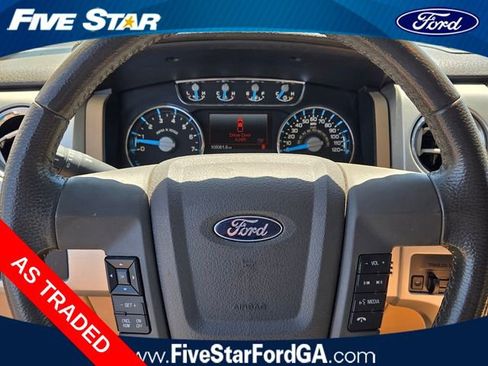 Used 2014 Ford F150 Lariat w/ Equipment Group 502A Luxury AWD/4WD image 23